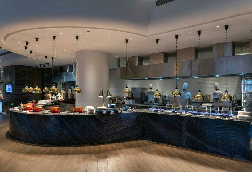 Fotos del hotel Qbox Hotel Shanghai Sanjiagang:  4