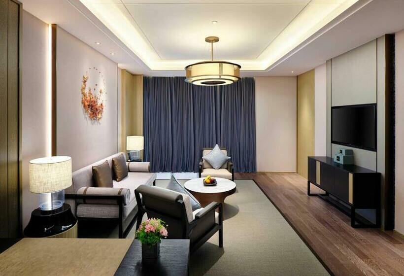 Fotos del hotel Qbox Hotel Shanghai Sanjiagang:  15