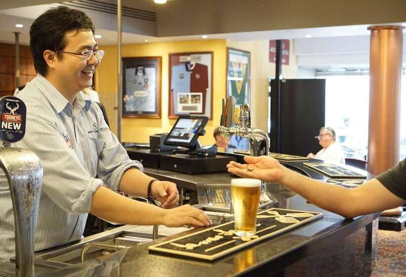 Fotos del hotel Hurstville Ritz:  10