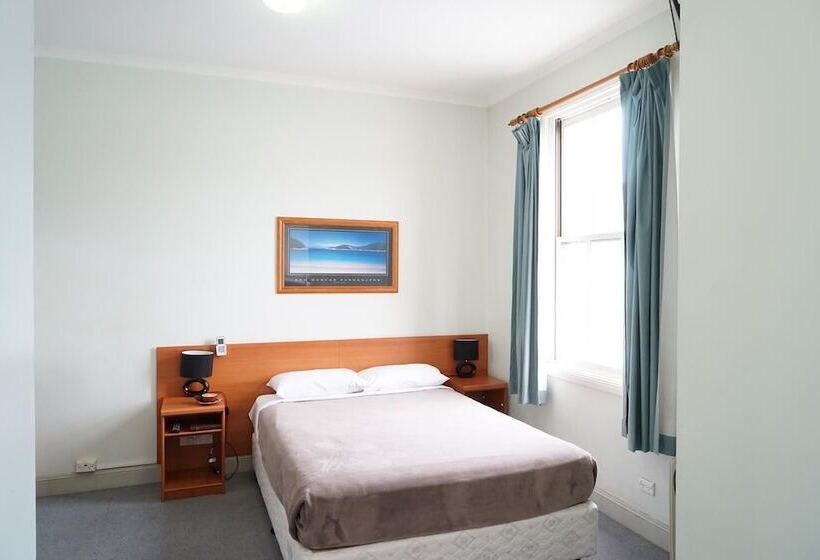 Fotos del hotel Hurstville Ritz:  8