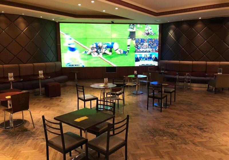 Fotos del hotel Hurstville Ritz:  21