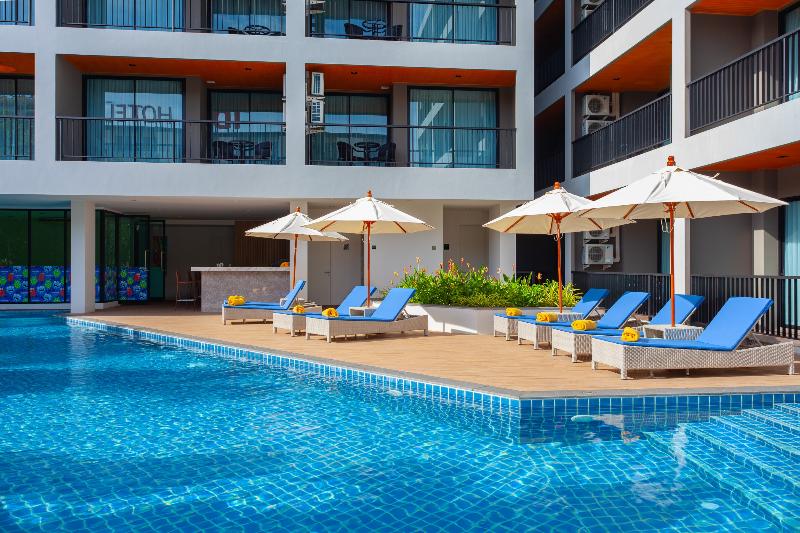 Fotos del hotel Grand Kata Vip  Kata Beach:  17