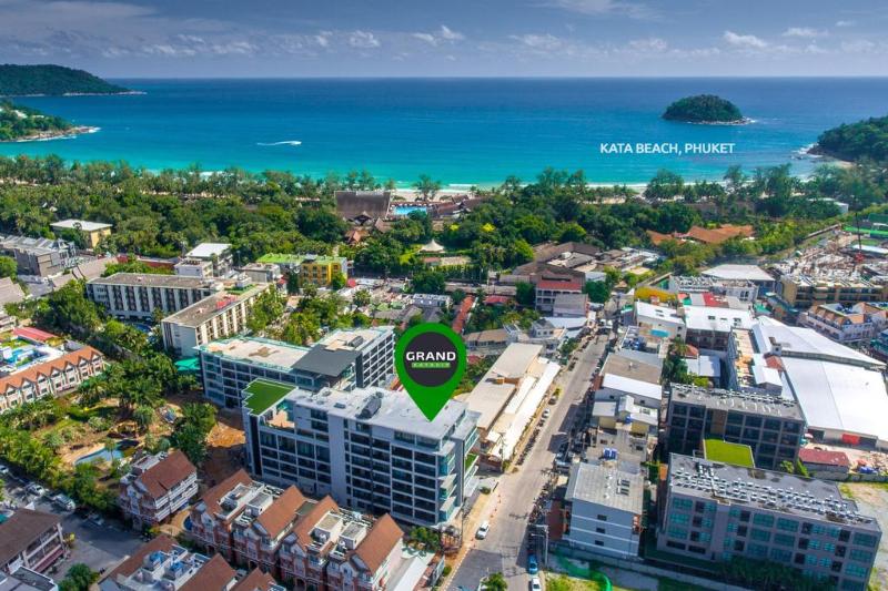 Fotos del hotel Grand Kata Vip  Kata Beach:  9