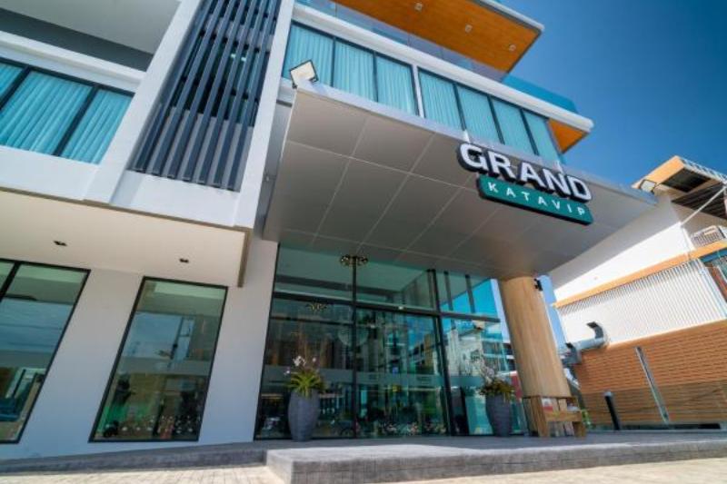 Fotos del hotel Grand Kata Vip  Kata Beach:  16