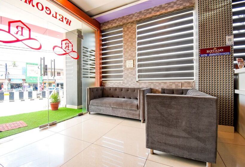 Fotos del hotel Fab Rotano Suites Yelahanka:  25