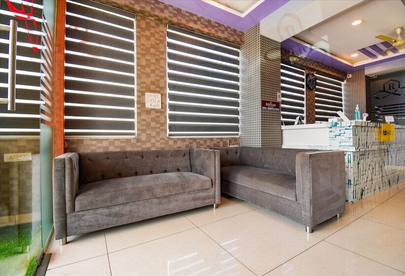 Fotos del hotel Fab Rotano Suites Yelahanka:  10