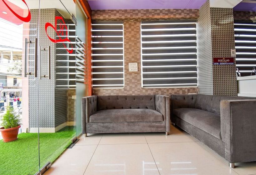 Fotos del hotel Fab Rotano Suites Yelahanka:  24