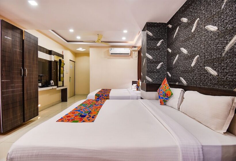 Fotos del hotel Fab Rotano Suites Yelahanka:  16