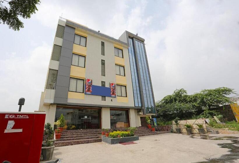 Fotos del hotel Collection O 9204  Anant Palace:  9