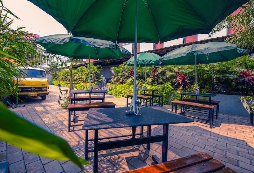 Fotos del hotel Mint Otm:  5