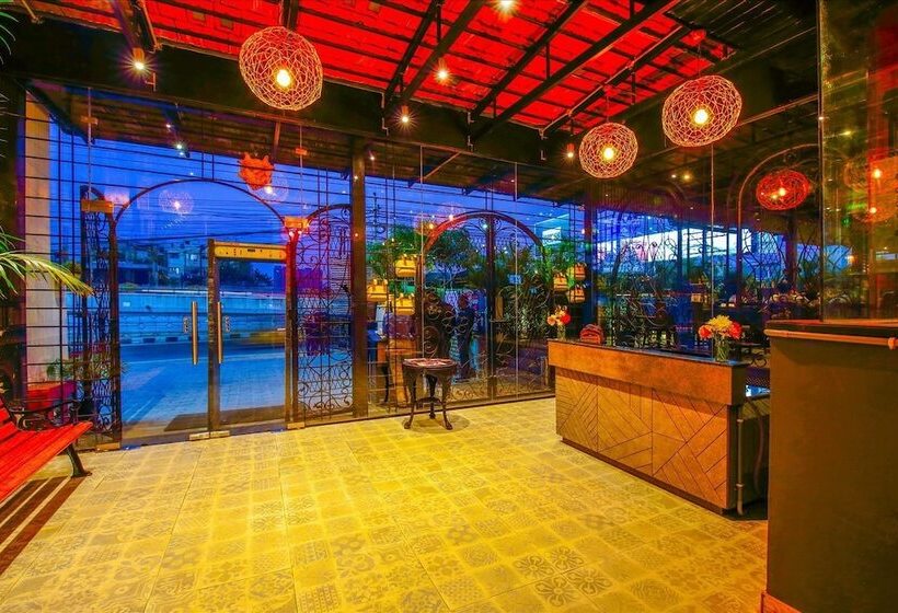 Fotos del hotel Mint Otm:  16