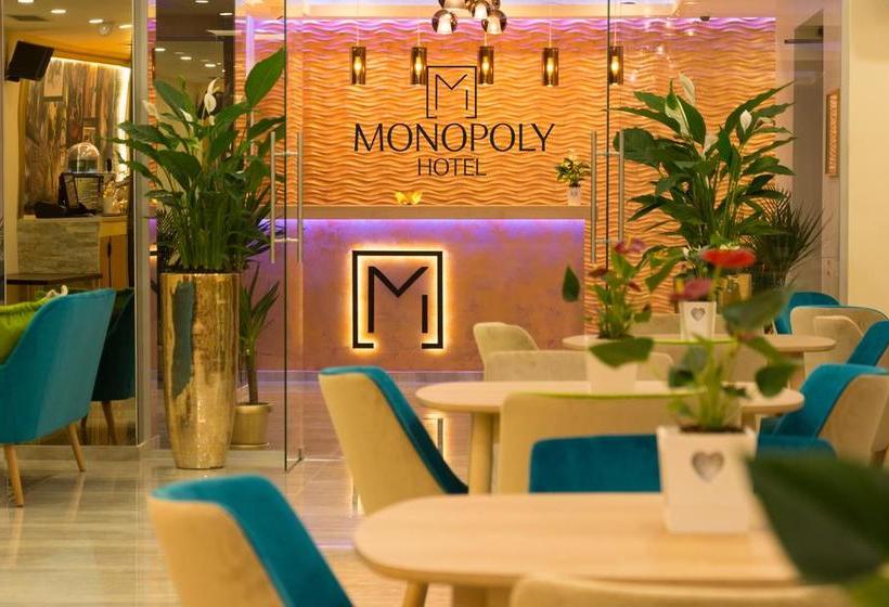 Fotos del hotel Monopoly:  14
