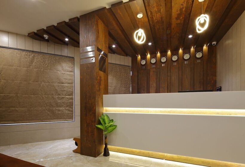 Fotos del hotel Alka Inn:  12