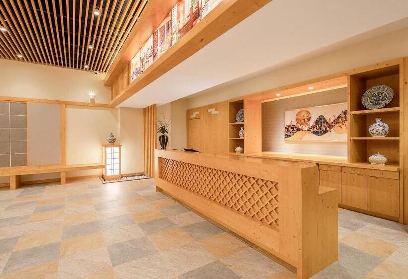 Fotos del hotel Chateau Star River Shaanxi:  12