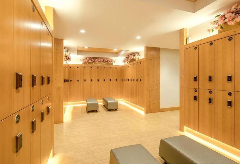 Fotos del hotel Chateau Star River Shaanxi:  6