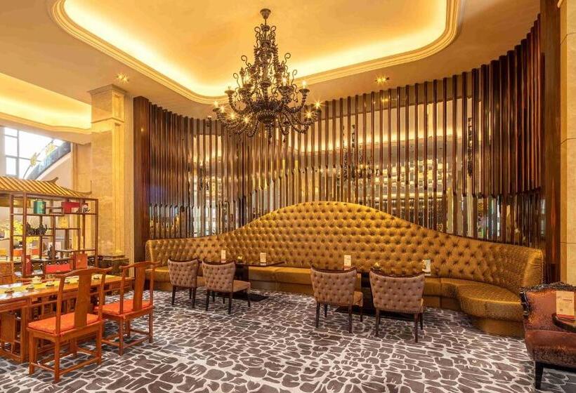 Fotos del hotel Chateau Star River Shaanxi:  7