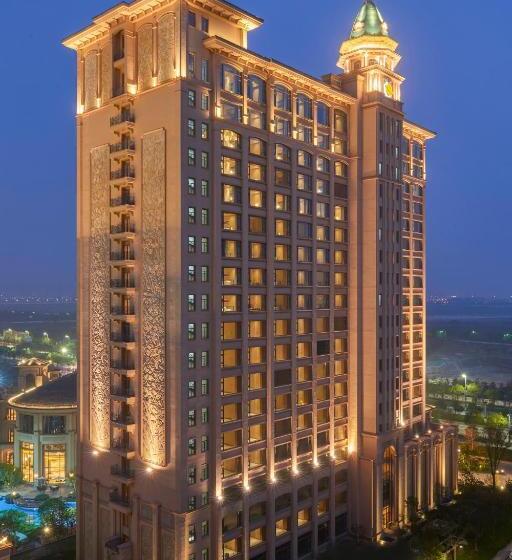 Fotos del hotel Chateau Star River Shaanxi:  19