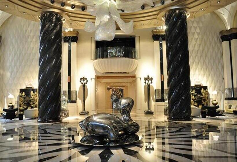 Fotos del hotel Chateau Star River Shaanxi:  13