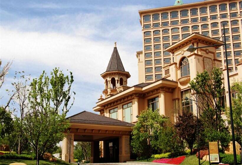 Fotos del hotel Chateau Star River Shaanxi:  18