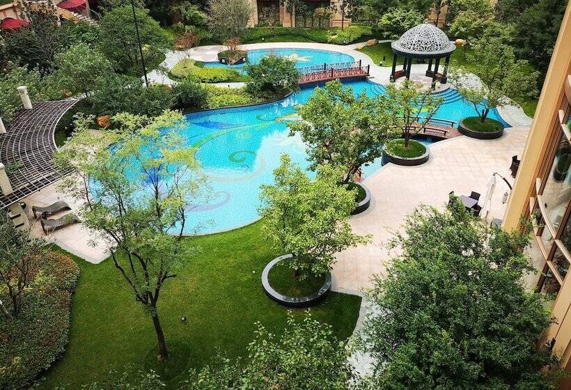 Fotos del hotel Chateau Star River Shaanxi:  2