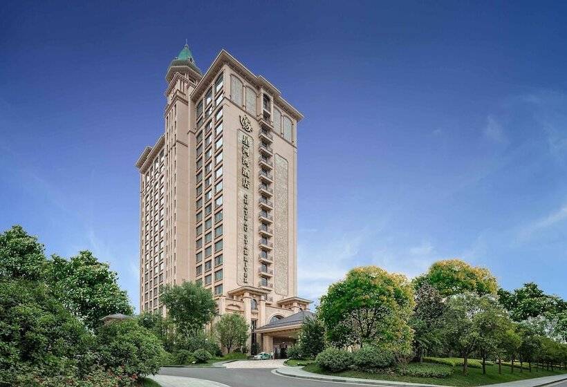 Fotos del hotel Chateau Star River Shaanxi:  20