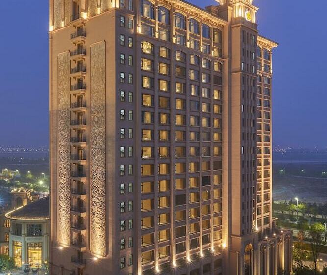 Fotos del hotel Chateau Star River Shaanxi:  21