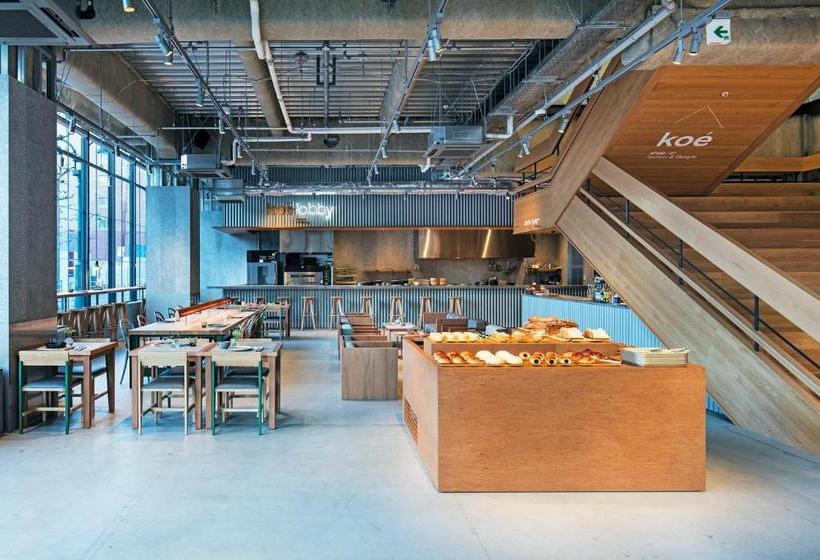 Fotos del hotel Koe Tokyo:  9