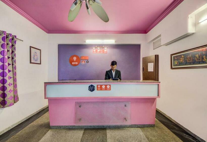 Fotos del hotel Oyo Flagship 488 Jntu:  3