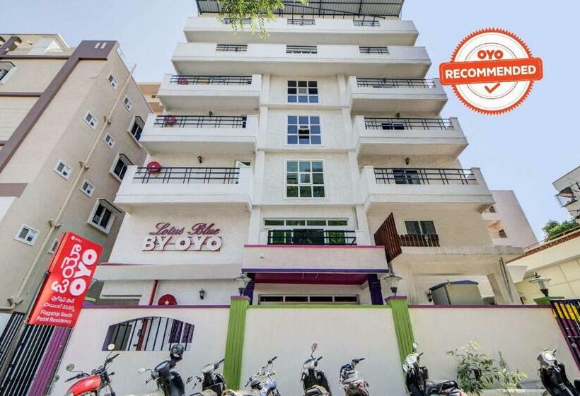 Oyo Flagship 488 Jntu