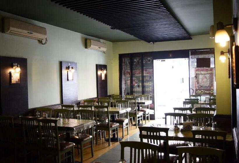 Fotos del hotel Moti Mahal:  12