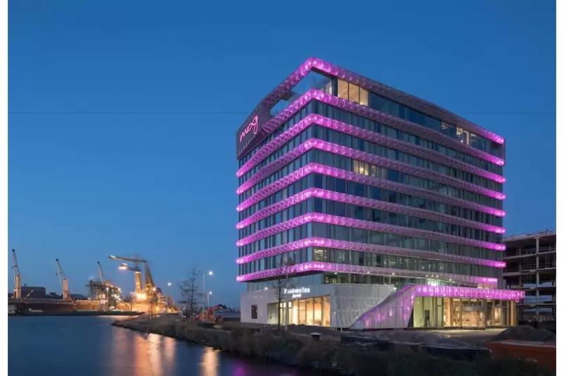 Fotos del hotel Residence Inn By Marriott Amsterdam Houthavens:  11