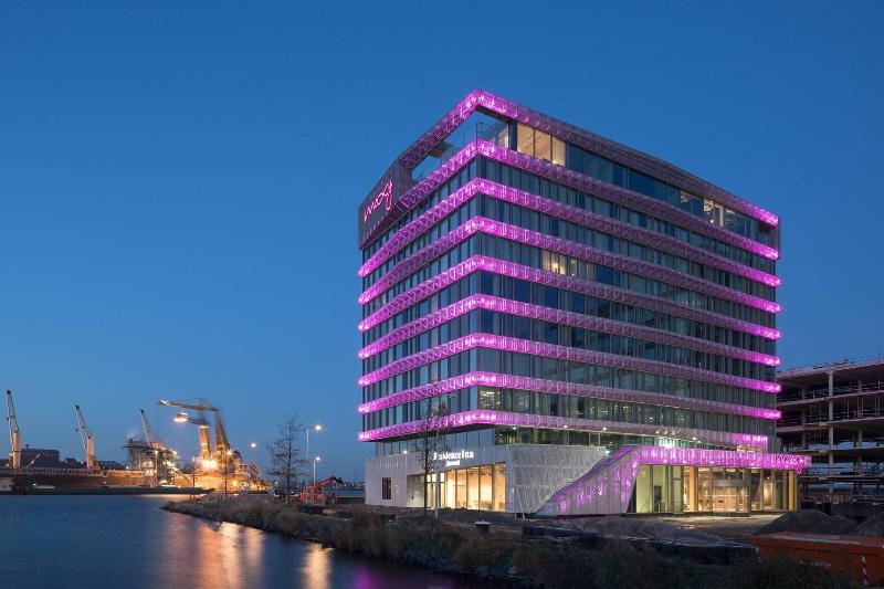 Fotos del hotel Residence Inn By Marriott Amsterdam Houthavens:  13