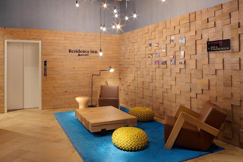 Fotos del hotel Residence Inn By Marriott Amsterdam Houthavens:  6