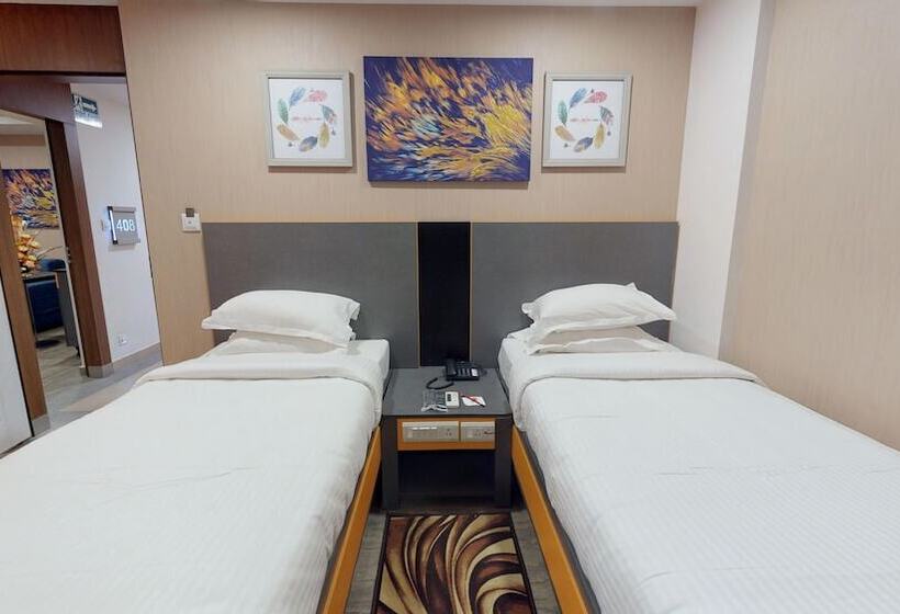 Fotos del hotel 37th Crescent Boutique Suites:  11