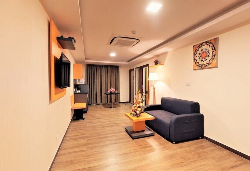 Fotos del hotel 37th Crescent Boutique Suites:  20