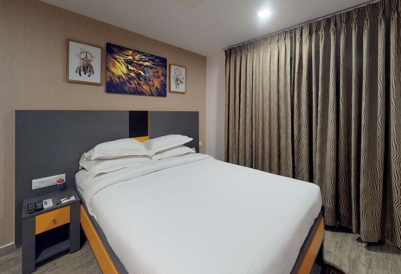 Fotos del hotel 37th Crescent Boutique Suites:  8