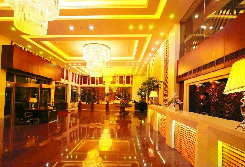 Fotos del hotel Southern Airlines Pearl  Dalian:  4