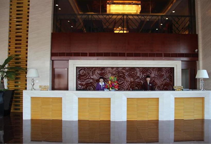 Fotos del hotel Southern Airlines Pearl  Dalian:  9