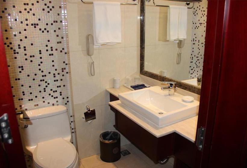 Fotos del hotel Southern Airlines Pearl  Dalian:  11