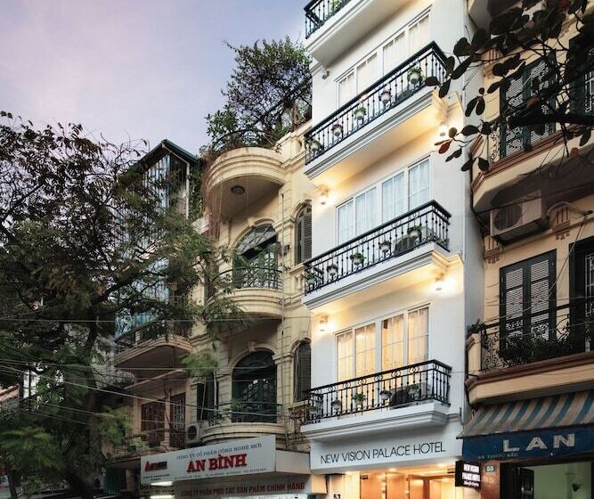 Fotos del hotel New Vision Palace:  1