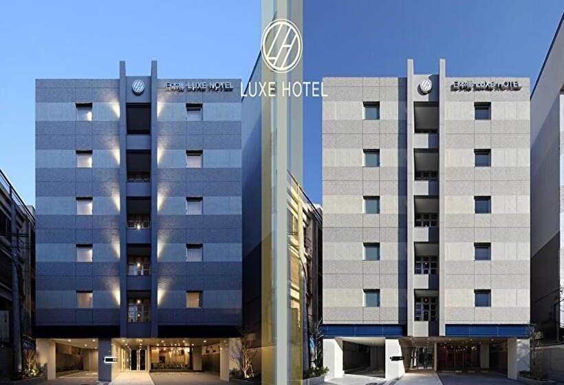 Fotos del hotel Nipponbashi Luxe:  8