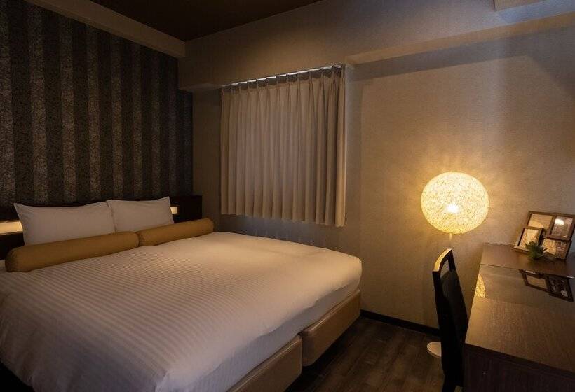 Fotos del hotel Nipponbashi Luxe:  20