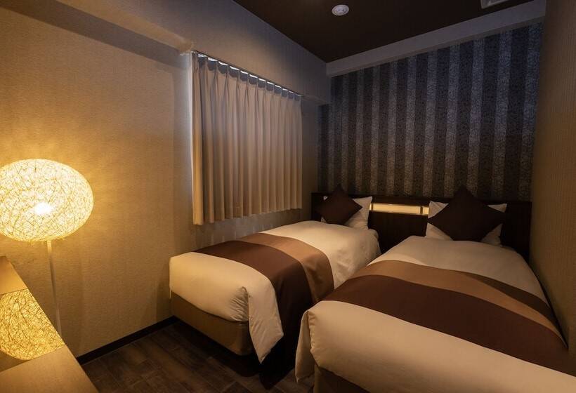 Fotos del hotel Nipponbashi Luxe:  9