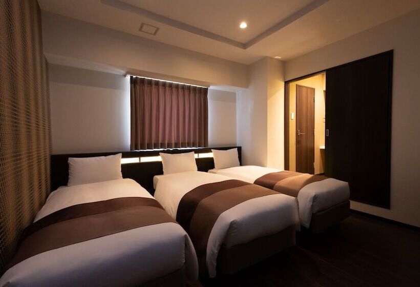 Fotos del hotel Nipponbashi Luxe:  22