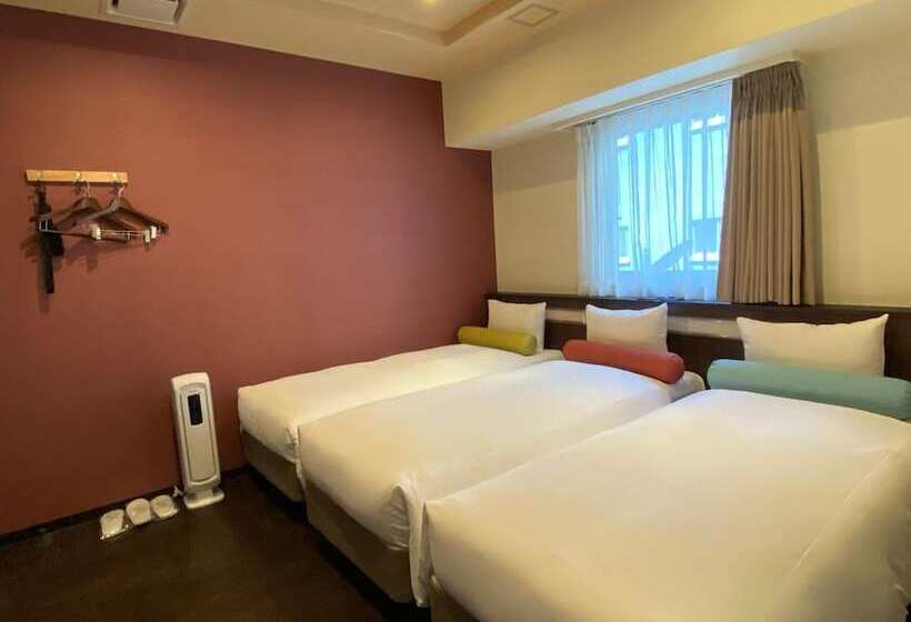 Fotos del hotel Nipponbashi Luxe:  23