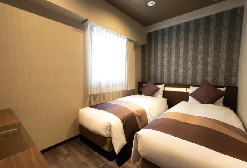 Fotos del hotel Nipponbashi Luxe:  15