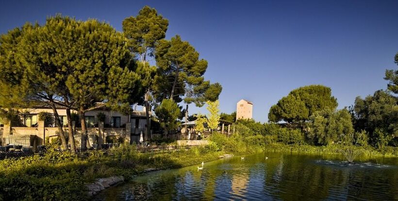 Fotos del hotel El Cigarral De Las Mercedes:  36