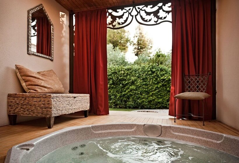 Fotos del hotel El Cigarral De Las Mercedes:  6