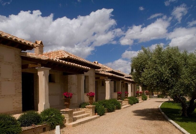 Fotos del hotel El Cigarral De Las Mercedes:  14