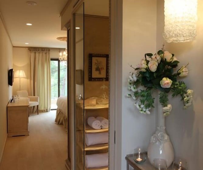 Fotos del hotel El Cigarral De Las Mercedes:  9